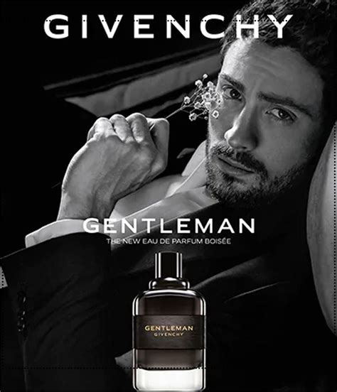 givenchy gentleman eau de parfum boisee 60ml